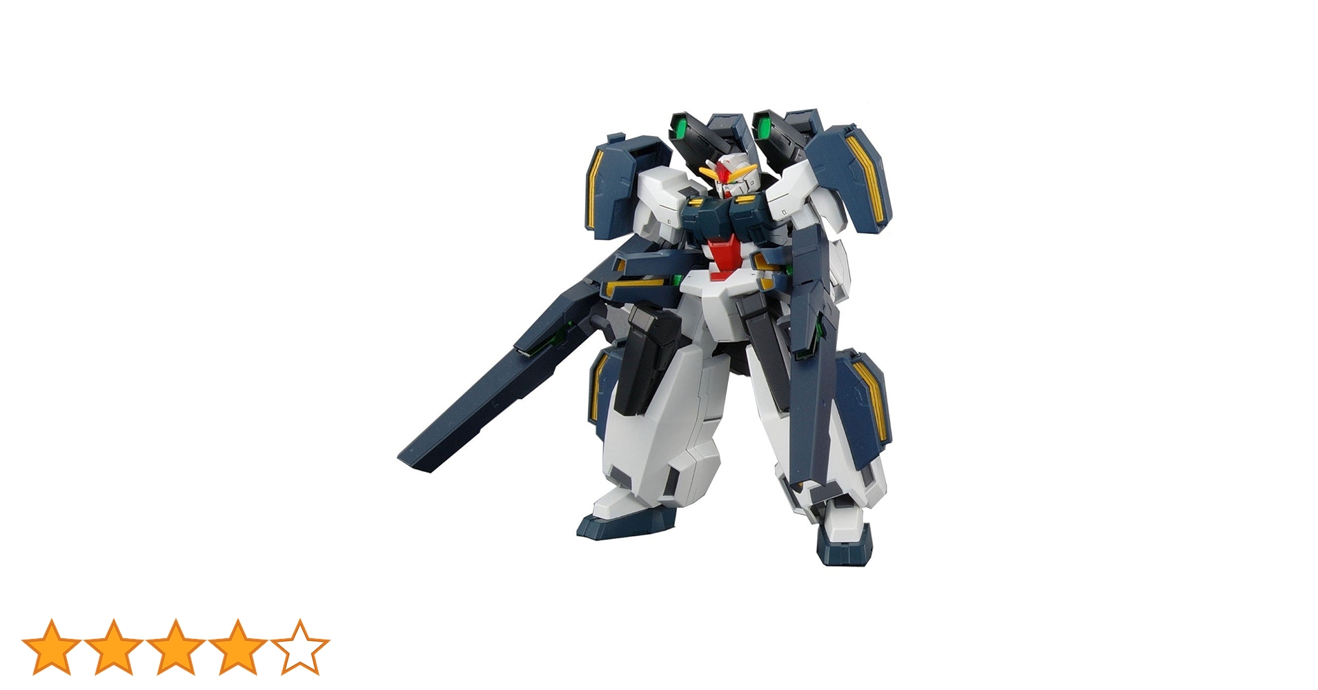 HG 1/144 GN-008GNHW/B セラヴィーガンダムGNHW/B (機動戦士ガンダム00) wyw801m Amazon | HG 1/144 GN-008GNHW/B セラヴィーガンダムGNHW/B
